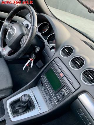 AUDI A4 usata, con Sedili sportivi