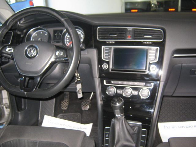 VOLKSWAGEN Golf usata, con Cerchi in lega