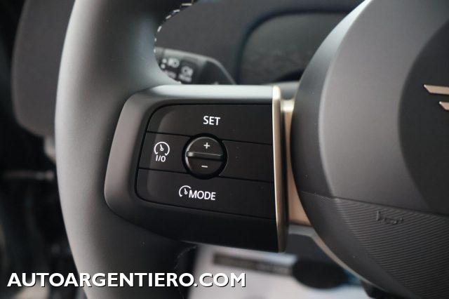 MINI Countryman usata, con Head-up display