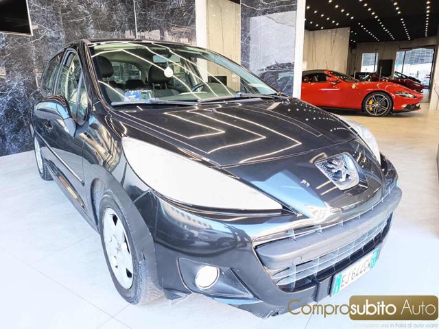 PEUGEOT 207 usata, con Airbag laterali