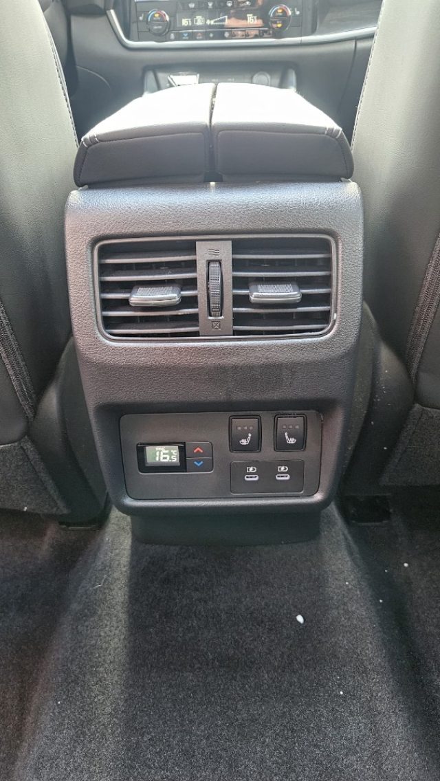 NISSAN X-Trail usata, con Immobilizzatore elettronico