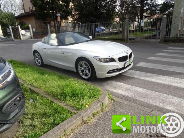 BMW Z4 usata, con Vivavoce