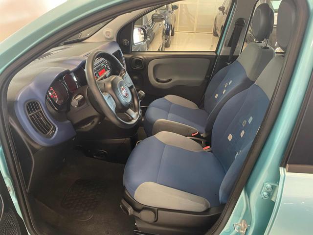 FIAT Panda usata, con Fendinebbia