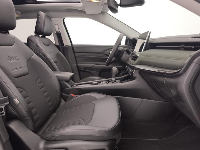 JEEP Compass usata, con Sensore di luce