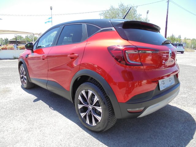 RENAULT Captur usata, con Controllo trazione