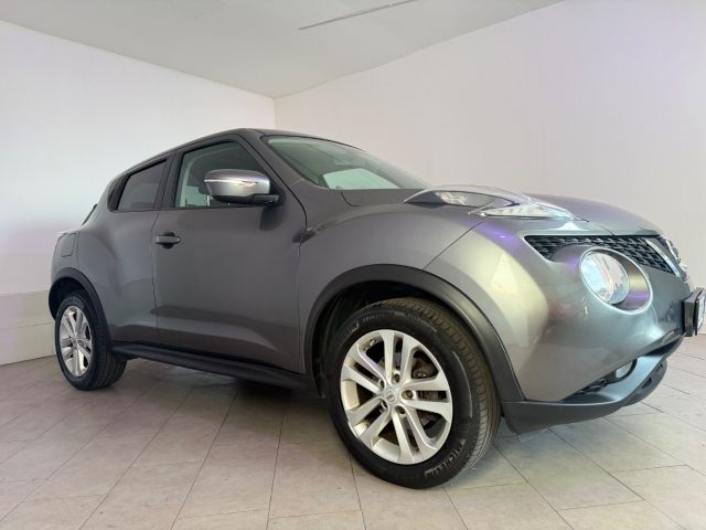 NISSAN Juke usata 1