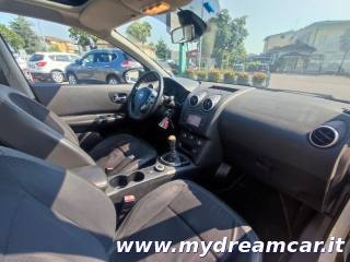 NISSAN Qashqai usata, con Controllo trazione