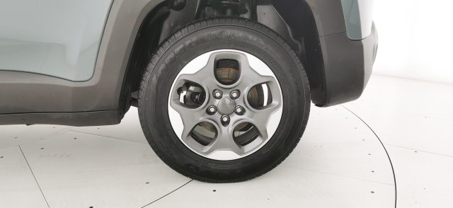 JEEP Renegade usata, con Start/Stop Automatico