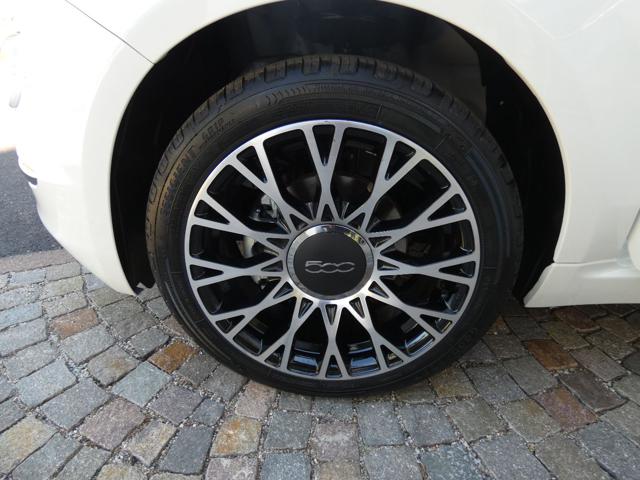 FIAT 500 usata, con Servosterzo