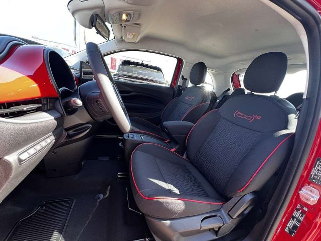 FIAT 500e usata, con Climatizzatore