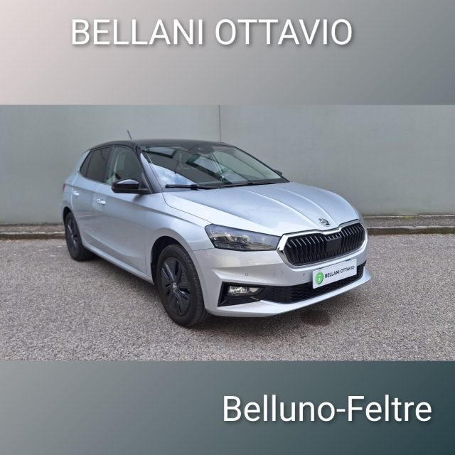 SKODA Fabia usata, con ABS