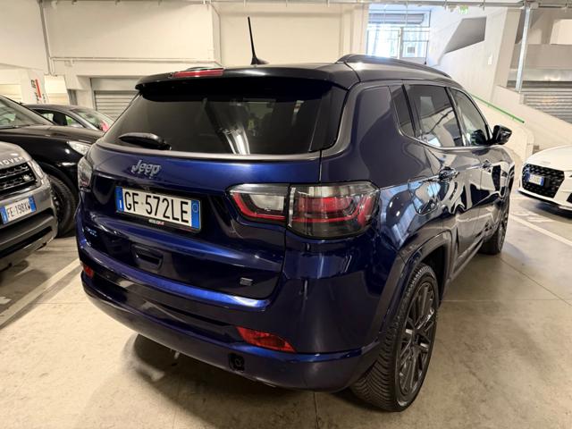 JEEP Compass usata, con Boardcomputer