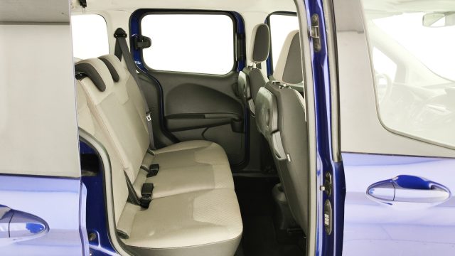 FORD Tourneo Courier usata, con Limitatore di velocità