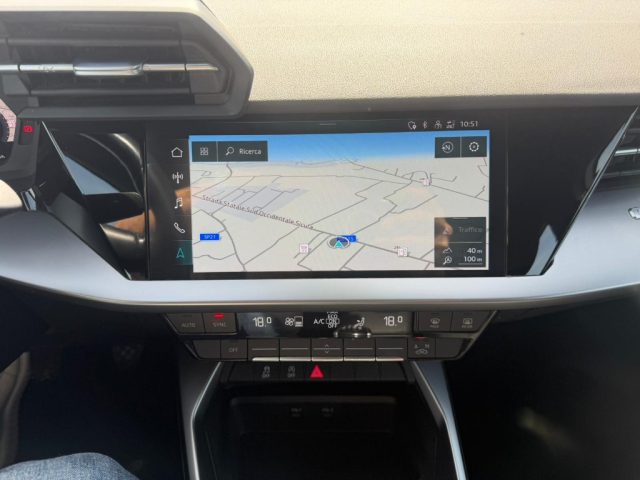 AUDI A3 usata, con Sistema di navigazione