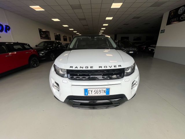 LAND ROVER Range Rover Evoque usata, con Interni in pelle