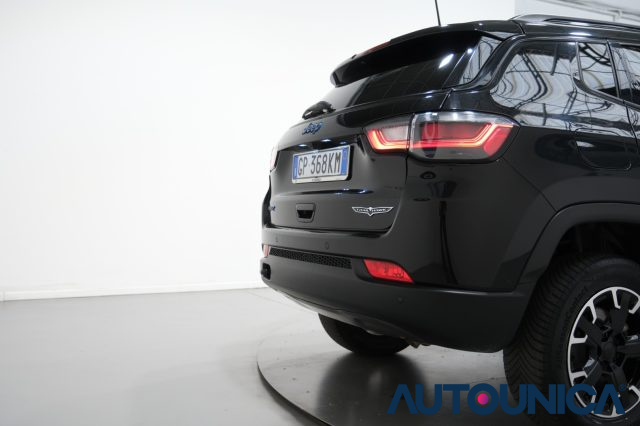 JEEP Compass usata 56