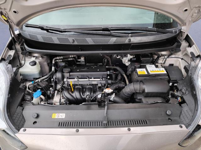 HYUNDAI iX20 usata, con USB