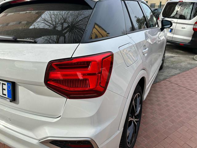 AUDI Q2 usata, con Chiusura centralizzata