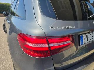 MERCEDES-BENZ GLC 220 usata 122