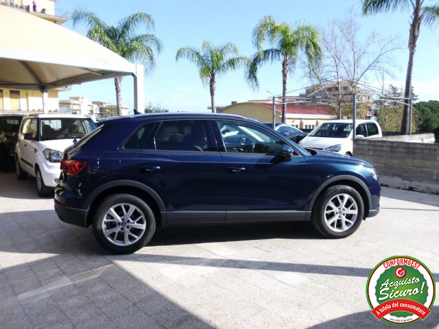 AUDI Q3 usata, con Cerchi in lega