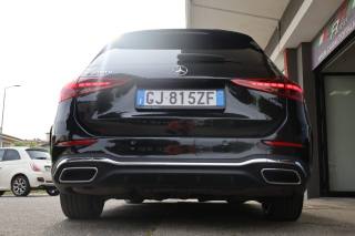 MERCEDES-BENZ C 200 usata 148