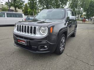 JEEP Renegade usata, con Autoradio