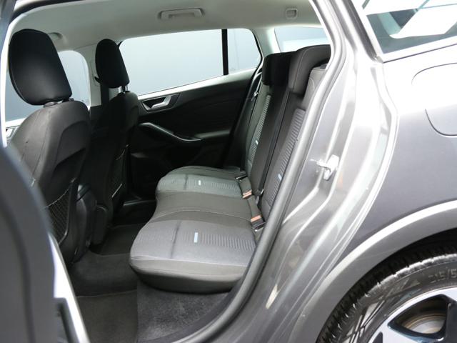 FORD Focus usata, con Boardcomputer