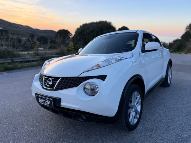NISSAN Juke usata, con Airbag Passeggero