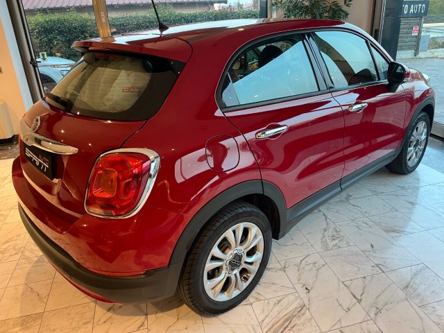 FIAT 500X usata, con Airbag laterali