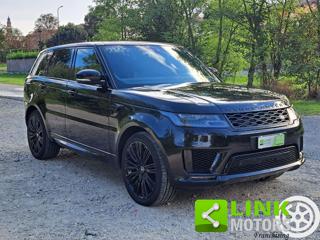LAND ROVER Range Rover Sport usata, con Boardcomputer