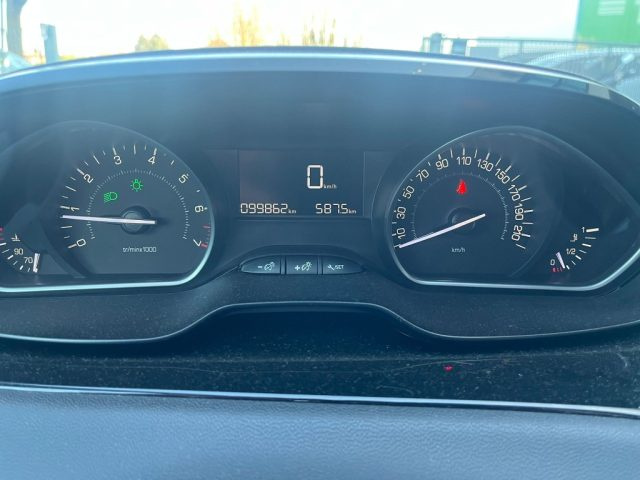 PEUGEOT 208 usata, con Climatizzatore