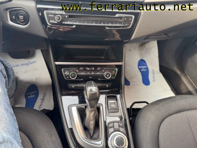 BMW 218 usata, con ESP