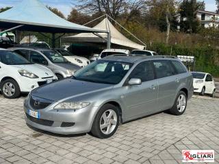 MAZDA 6 usata 9
