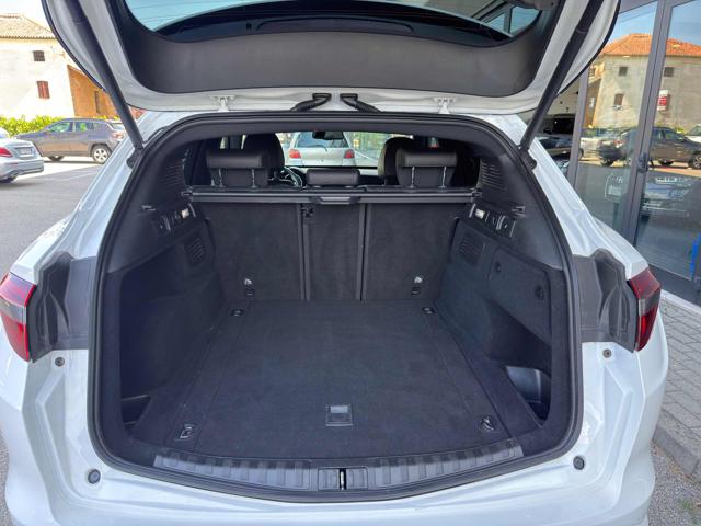 ALFA ROMEO Stelvio usata, con Park Distance Control