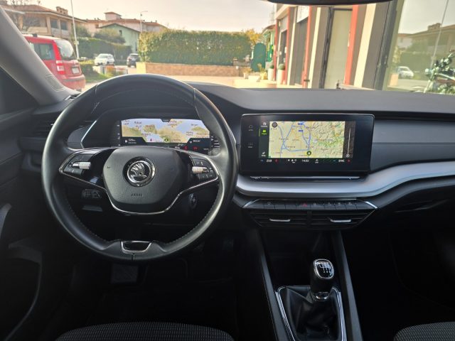 SKODA Octavia usata, con Sistema di navigazione