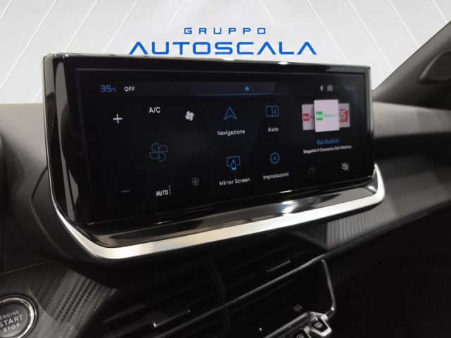 PEUGEOT 2008 usata, con USB
