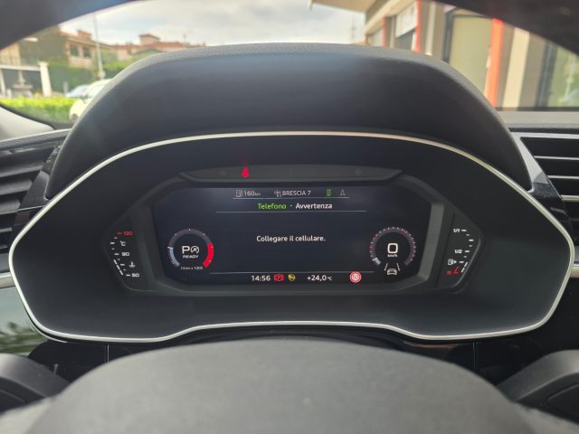 AUDI Q3 usata, con Sistema di riconoscimento della stanchezza