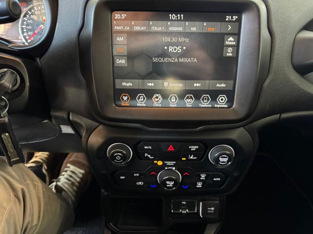 JEEP Renegade usata, con Climatizzatore