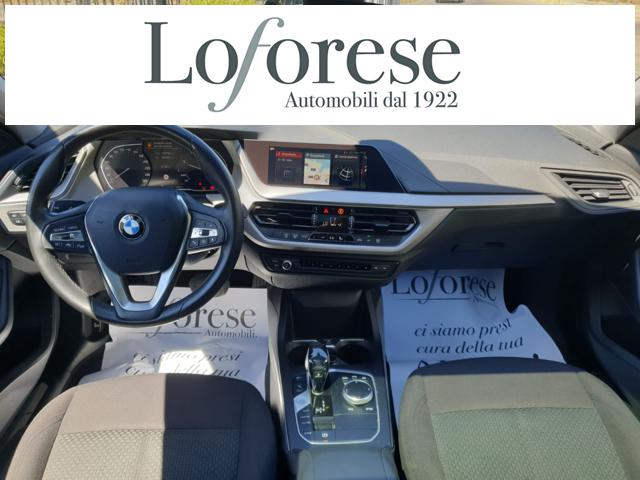 BMW 116 usata, con Climatizzatore