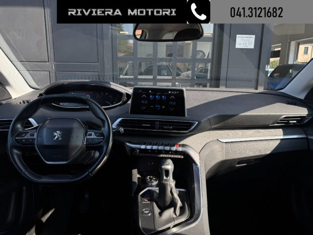 PEUGEOT 3008 usata, con Autoradio