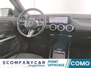 MERCEDES-BENZ GLA 180 usata, con Alzacristalli elettrici