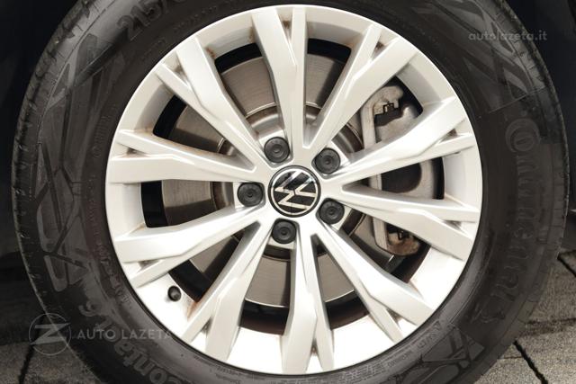 VOLKSWAGEN Tiguan usata, con Vivavoce