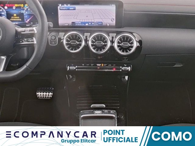MERCEDES-BENZ CLA 180 usata, con Chiusura centralizzata