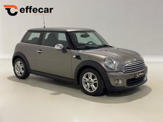 MINI One usata, con Airbag laterali