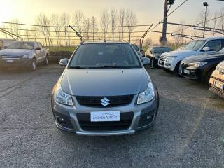 SUZUKI SX4 usata, con Airbag