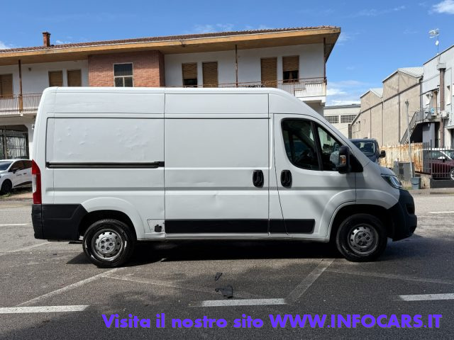 CITROEN Jumper usata, con Servosterzo