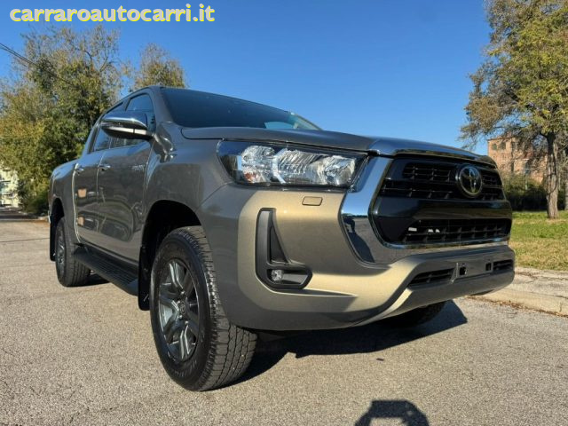 TOYOTA Hilux usata, con ABS