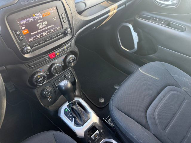 JEEP Renegade usata, con Controllo elettronico della corsia
