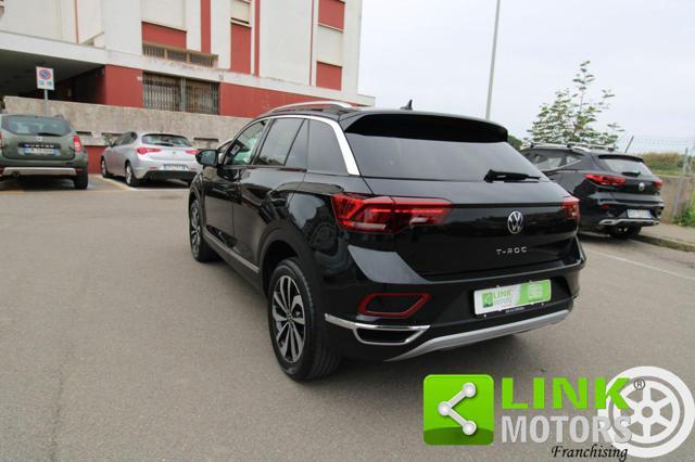 VOLKSWAGEN T-Roc usata, con Servosterzo