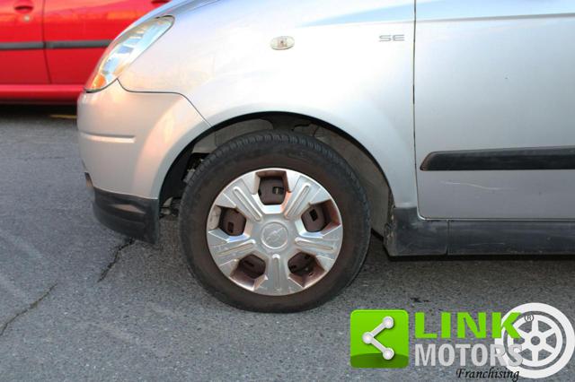 CHEVROLET Matiz usata 27